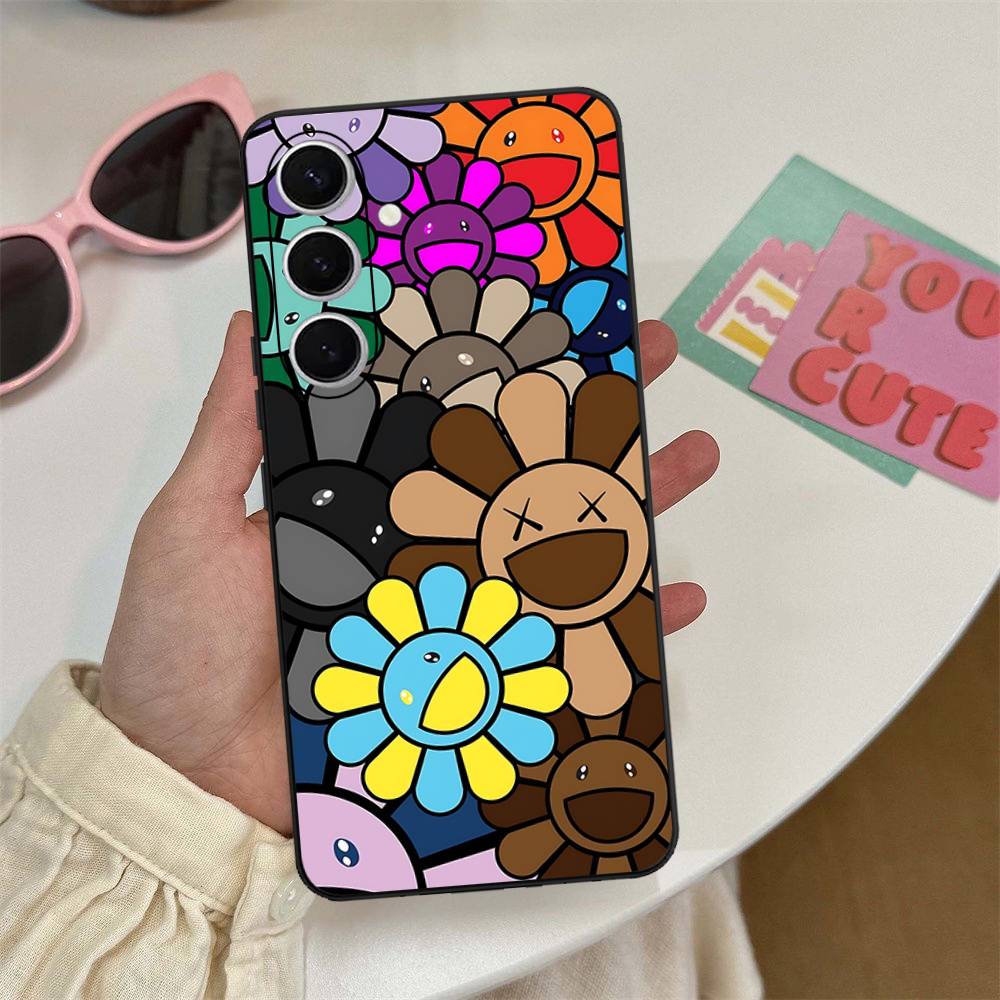 T-Takashi Flower M-Murakami Phone Case For Samsung S 24 Fe 25 Ultra Plus 20 Lite 21 30 22 23 24 22 Ultra 5G Fundas Samsung S24 ULTRA
T-Takashi Flower M-Murakami Phone Case For Samsung S 24 Fe 25 Ultra Plus 20 Lite 21 30 22 23 24 22 Ultra 5G Fundas Samsung S24 ULTRA