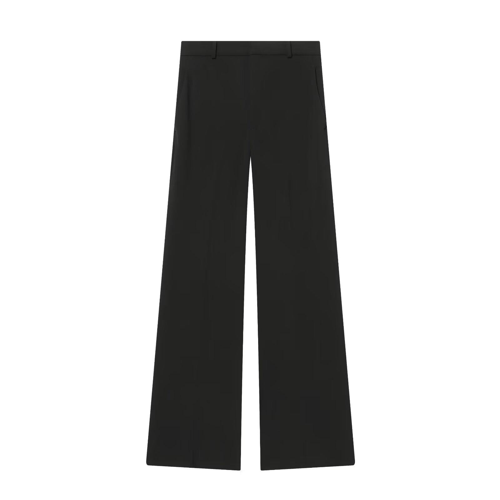 European Style High Neck Blazer & High Waist Loose Pants Set XS
European Style High Neck Blazer & High Waist Loose Pants Set XS