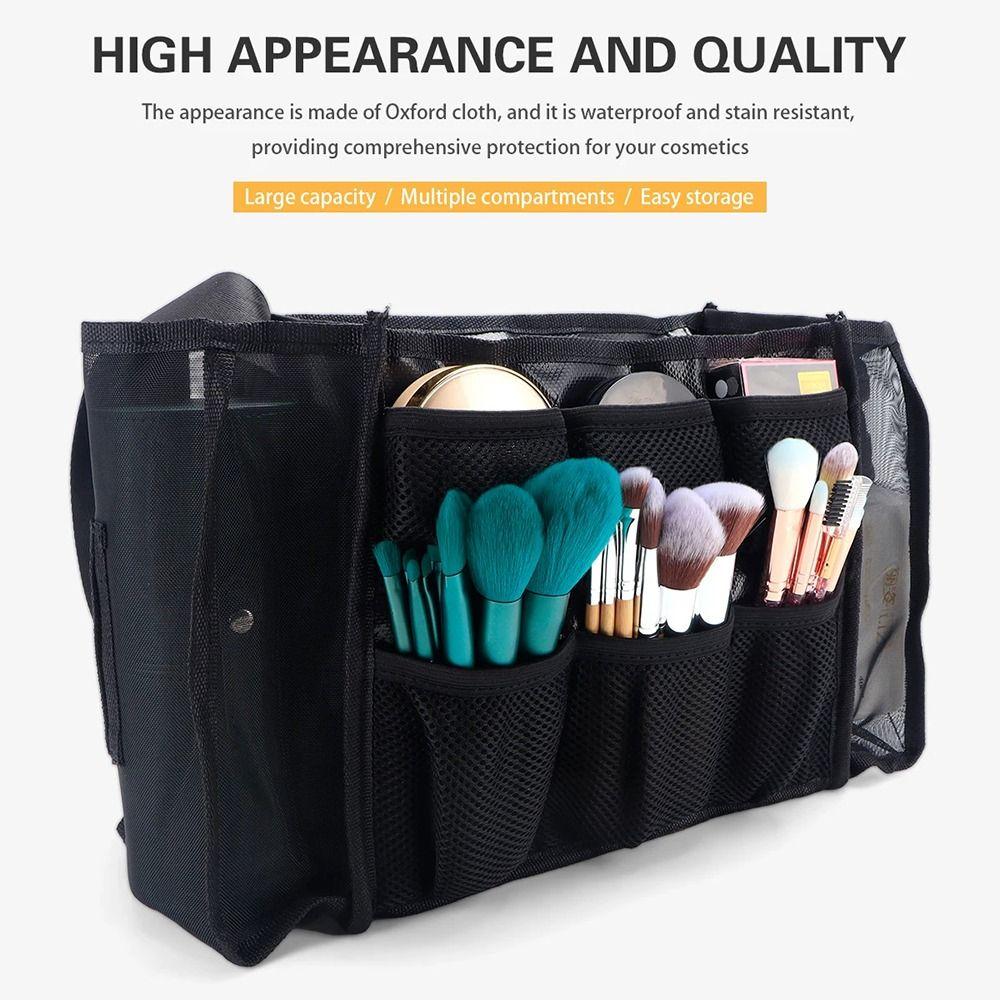 Large Capacity Women Artist Bags Multi-function Hair Stylist Bag Professional Salon чорний
Large Capacity Women Artist Bags Multi-function Hair Stylist Bag Professional Salon чорний