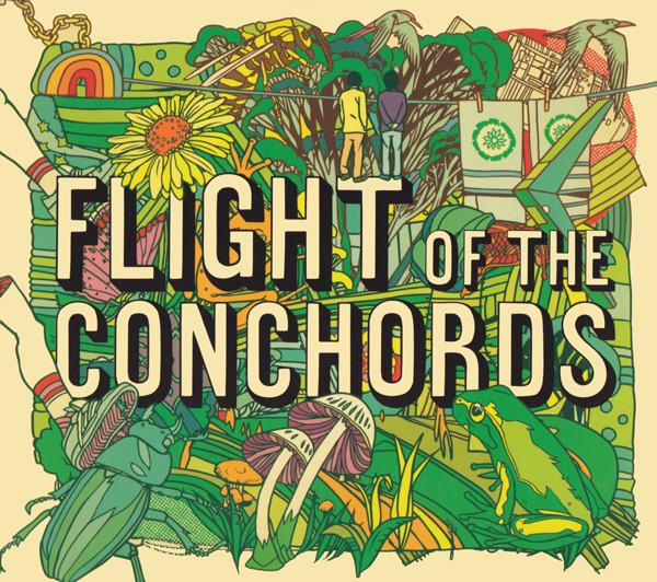 CD FLIGHT OF THE CONCHORDS - Flight Of The Conchords SPCD715 Sub Pop 2008 US Dance & Electronica Used
CD FLIGHT OF THE CONCHORDS - Flight Of The Conchords SPCD715 Sub Pop 2008 US Dance & Electronica Used