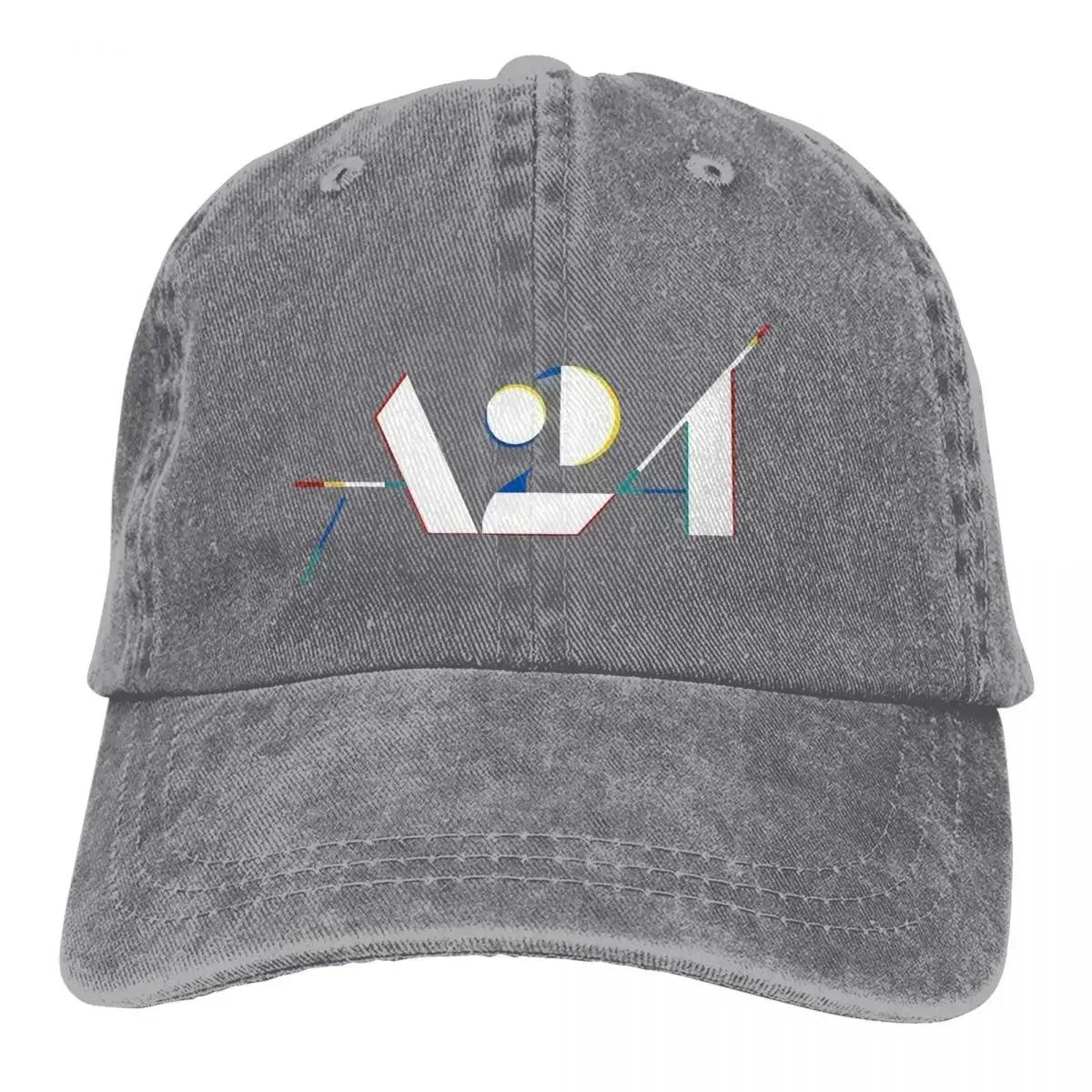 A24 Baseball Cap Men Hats Women Visor Protection Snapback Meme Caps One Size
A24 Baseball Cap Men Hats Women Visor Protection Snapback Meme Caps One Size