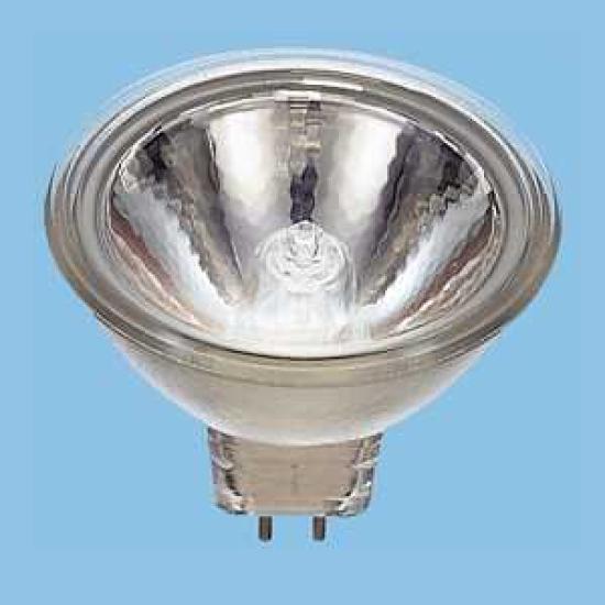 Panasonic Halogen Light Bulb Dichro Beam 50mm Diameter 12V 35W Narrow Angle GU5.3 Base JR12V35WKN5-H2
Panasonic Halogen Light Bulb Dichro Beam 50mm Diameter 12V 35W Narrow Angle GU5.3 Base JR12V35WKN5-H2