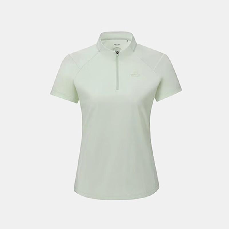 Pathfinder Women s Stand Collar Short Sleeve T-Shirt 125215026 S
Pathfinder Women s Stand Collar Short Sleeve T-Shirt 125215026 S