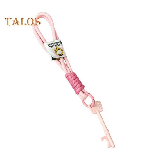 Брелок-открывалка для бутылок, прочный нейлоновый плетеный шнурок, портативный легкий держатель для ключей для кемпинга и пешего туризма розовый
Брелок-открывалка для бутылок, прочный нейлоновый плетеный шнурок, портативный легкий держатель для ключей для кемпинга и пешего туризма розовый