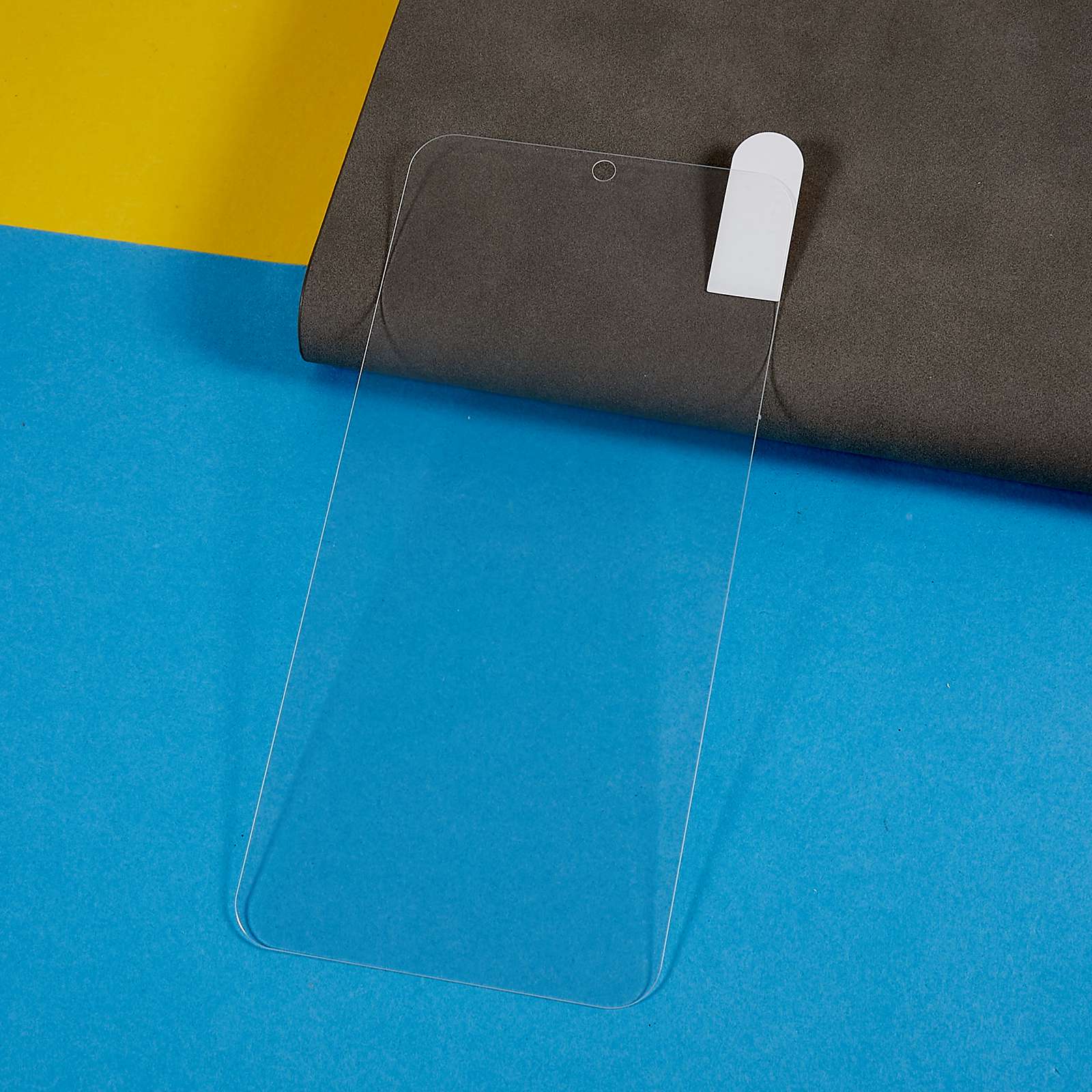 For Samsung Galaxy S22 5G/S23 0.16mm Ultra Thin High Transparency Tempered Glass Film Complete Covering Screen Protector (Fingerprint Unlock) Type A
For Samsung Galaxy S22 5G/S23 0.16mm Ultra Thin High Transparency Tempered Glass Film Complete Covering Screen Protector (Fingerprint Unlock) Type A