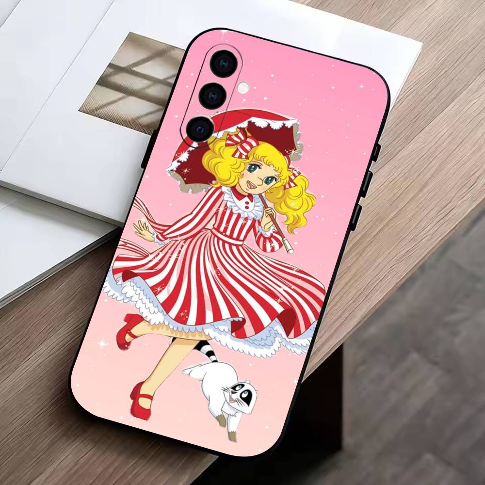 C-Candice Candy White Ardlay Phone Case For Samsung Galaxy A73,A72,A71,A70,A53,A52,A51,Soft Silicone Black Cover Samsung a70
C-Candice Candy White Ardlay Phone Case For Samsung Galaxy A73,A72,A71,A70,A53,A52,A51,Soft Silicone Black Cover Samsung a70