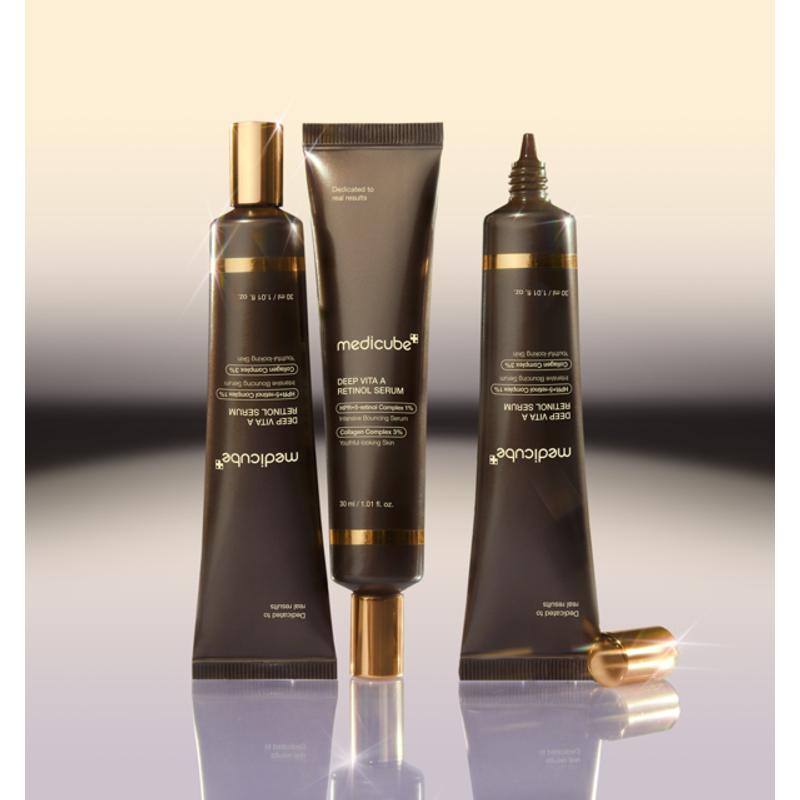 3-piece set for blemishes
3-piece set for blemishes