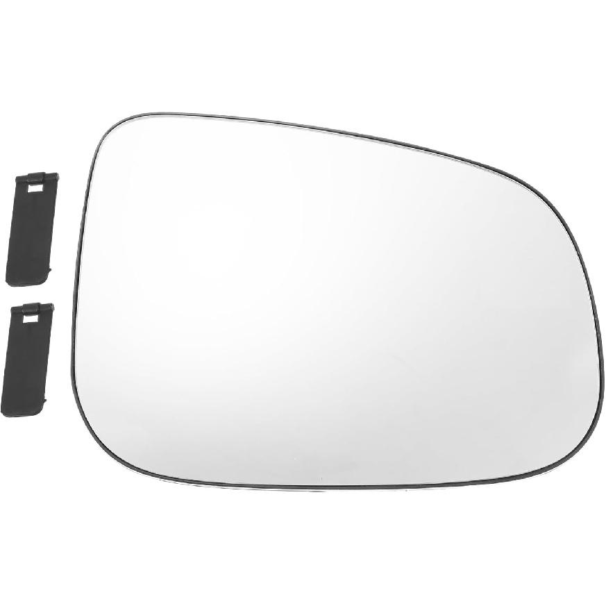 ACROPIX Car Rearview Right Passenger Side Mirror Glass for JAGUAR XE XF I-PACE 2015-2022 with Backing Plate - Pack of 1
ACROPIX Car Rearview Right Passenger Side Mirror Glass for JAGUAR XE XF I-PACE 2015-2022 with Backing Plate - Pack of 1