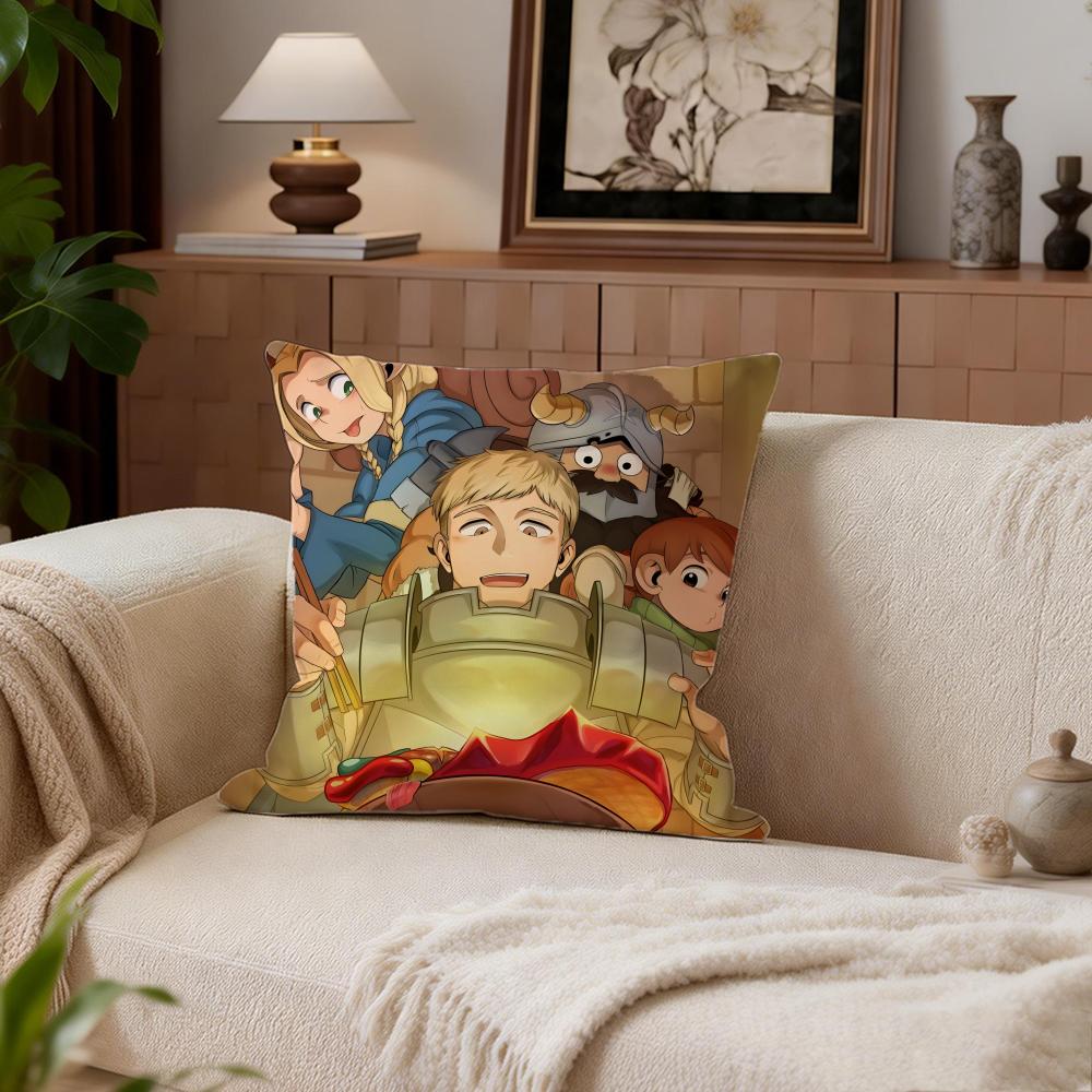 Fantasy Delicious in Dungeon Cushion Cover Cushion Cover Set 4Pcs 50x50 45x45 40x40 Pillowcase Decorative Sofa Home Decor 30X30cm
Fantasy Delicious in Dungeon Cushion Cover Cushion Cover Set 4Pcs 50x50 45x45 40x40 Pillowcase Decorative Sofa Home Decor 30X30cm