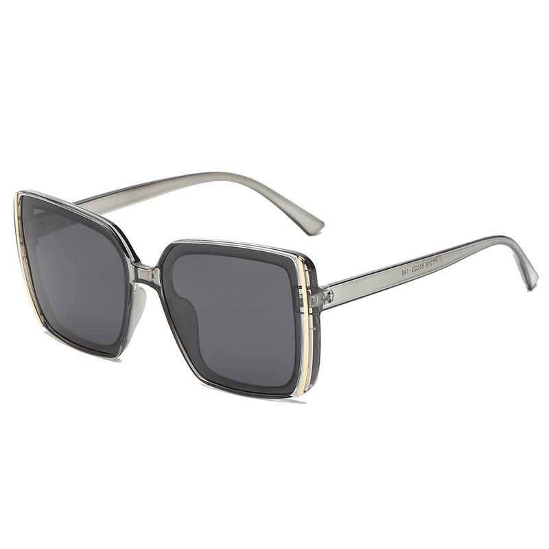 Ladies Lenses Polarized Sunglasses Fashion Trend Retro Sunglasses Uv Protection Sunglasses Uv400 non-polarized
Ladies Lenses Polarized Sunglasses Fashion Trend Retro Sunglasses Uv Protection Sunglasses Uv400 non-polarized