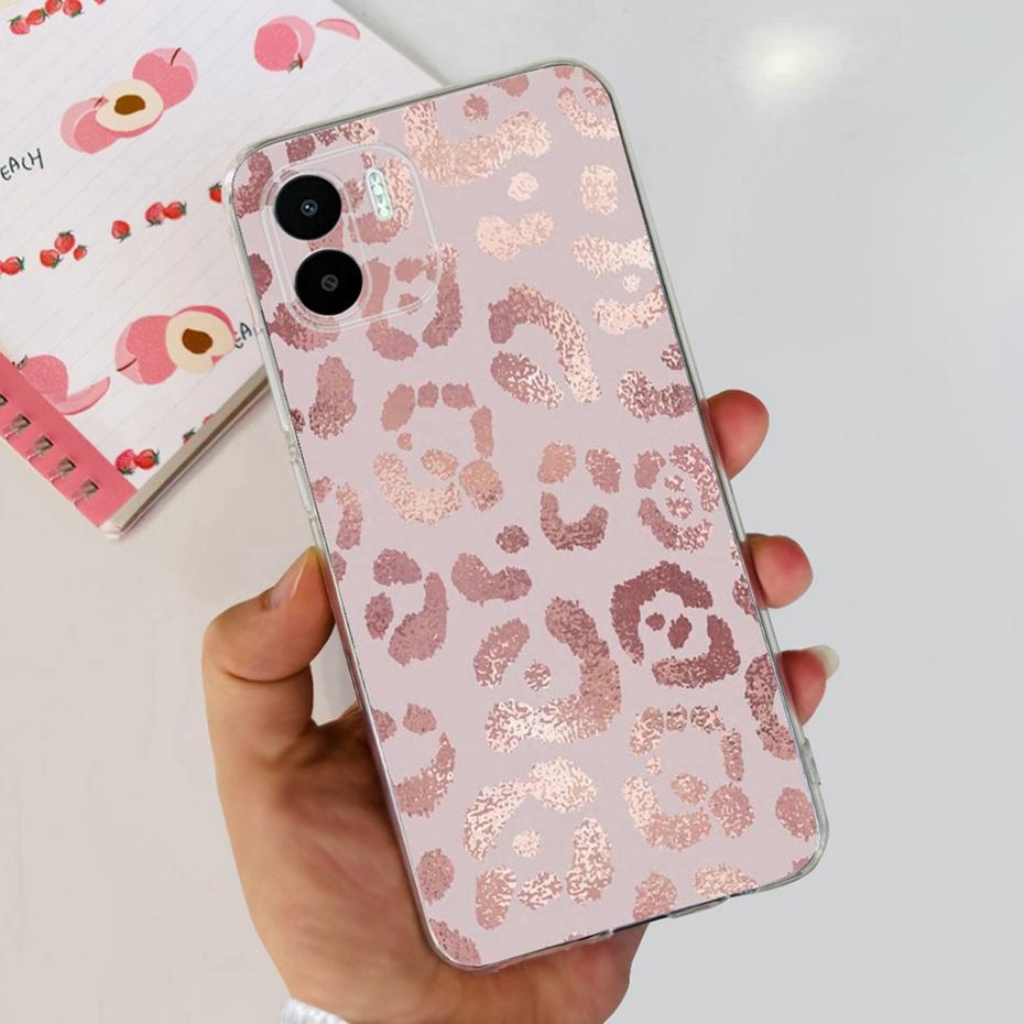 Для Xiaomi Redmi A1 A1+ A2 A2+ 2023 Милий Чохол-Кришка з Малюнком Квітки та Кота Для RedmiA1 RedmiA2 Plus 4G М який Силіконовий TPU Чохли для Телефона Redmi A1 or A2
Для Xiaomi Redmi A1 A1+ A2 A2+ 2023 Милий Чохол-Кришка з Малюнком Квітки та Кота Для RedmiA1 RedmiA2 Plus 4G М який Силіконовий TPU Чохли для Телефона Redmi A1 or A2