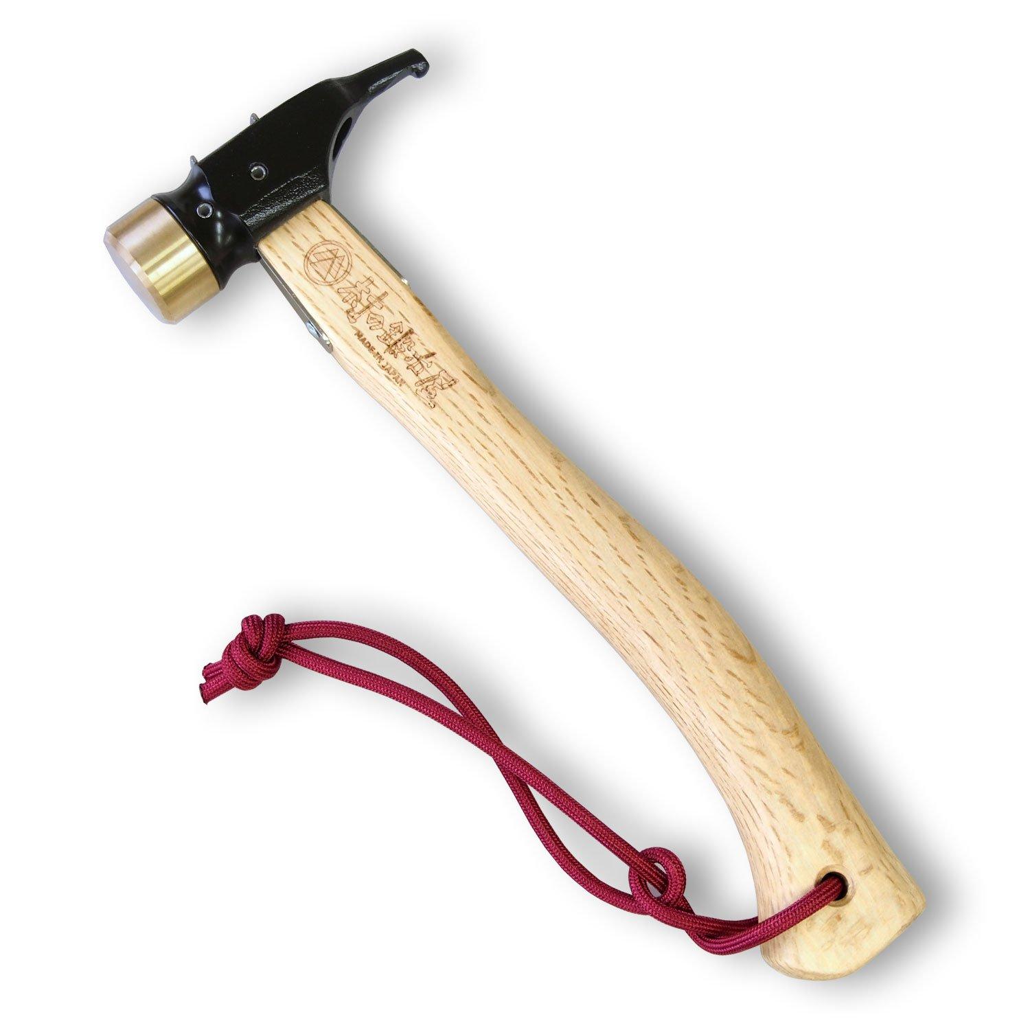 ELLISSE Кованый закаленный молоток-колышек ELLISSE Stake Ultimate Hammer Head x (Латунь черная)
ELLISSE Кованый закаленный молоток-колышек ELLISSE Stake Ultimate Hammer Head x (Латунь черная)