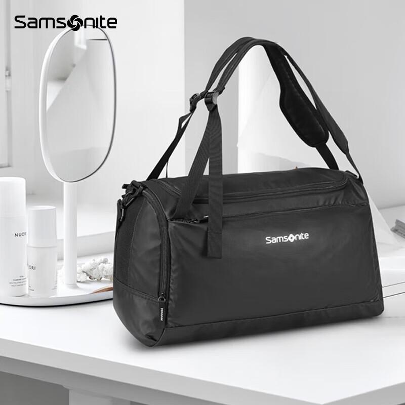 Samsonite TR1 Series Gym & Travel Duffle Backpack
Samsonite TR1 Series Gym & Travel Duffle Backpack