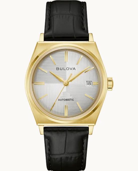 BULOVA Classic FRANK SINATRA Automatic Men’s Watch 97B243
BULOVA Classic FRANK SINATRA Automatic Men’s Watch 97B243