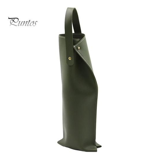 Сумка для упаковки вина из искусственной кожи, сумка для вина, стильная защитная сумка для бутылки вина с ручкой для вечеринки темно-зеленого
Сумка для упаковки вина из искусственной кожи, сумка для вина, стильная защитная сумка для бутылки вина с ручкой для вечеринки темно-зеленого