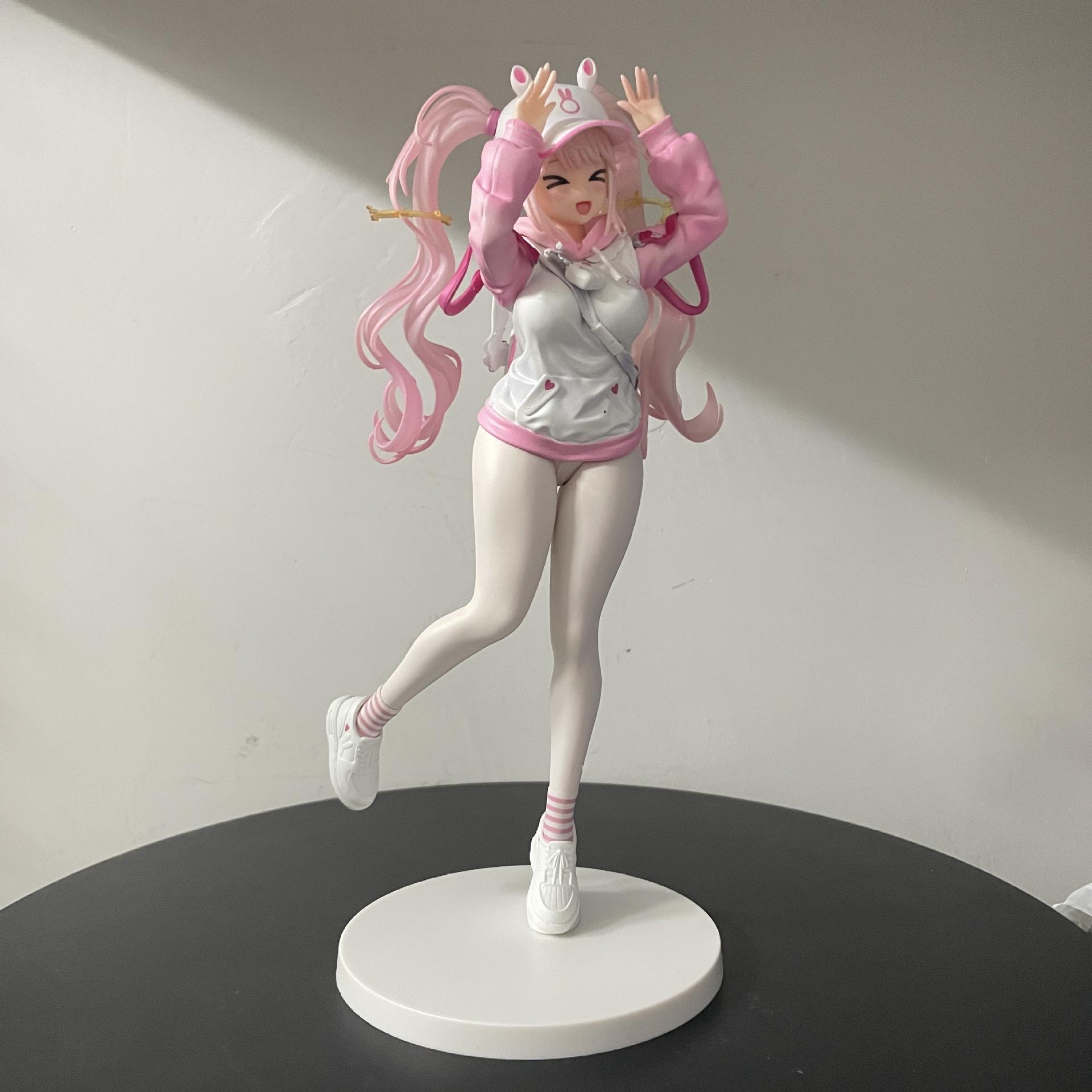 Goddess of Victory Figure Nikke Alice Figurine Pvc Statue Model Doll Room Decoration Toy
Goddess of Victory Figure Nikke Alice Figurine Pvc Statue Model Doll Room Decoration Toy