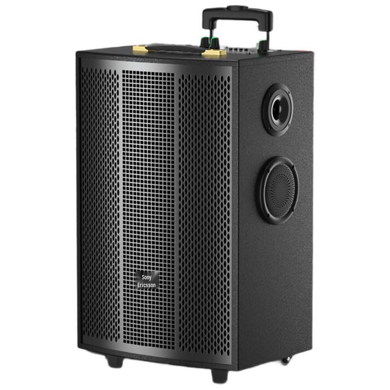 Soai SA-X78 Portable Outdoor Bluetooth Karaoke Speaker
Soai SA-X78 Portable Outdoor Bluetooth Karaoke Speaker