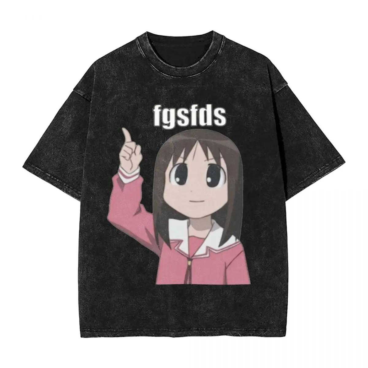 Осака Аутистичный Fgsfds Выстиранные Футболки Харадзюку Аниме Azumanga Daioh Футболка Винтажная Свободная Хлопковая Одежда Подарок S
Осака Аутистичный Fgsfds Выстиранные Футболки Харадзюку Аниме Azumanga Daioh Футболка Винтажная Свободная Хлопковая Одежда Подарок S