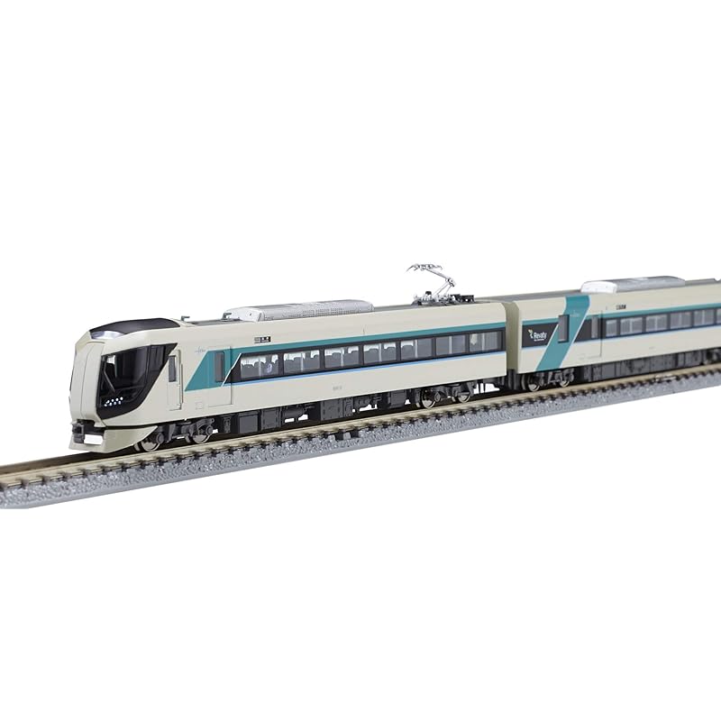 Popondetta N gauge Tobu 500 series liberty 6 car set limited 6010 model railway train
Popondetta N gauge Tobu 500 series liberty 6 car set limited 6010 model railway train