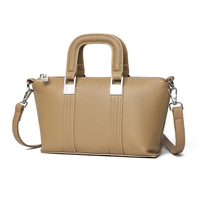 Hand-held fashionable casual bucket bag women s new high-end simple commuter bag trendy one-shoulder crossbody women s bag хаки
Hand-held fashionable casual bucket bag women s new high-end simple commuter bag trendy one-shoulder crossbody women s bag хаки