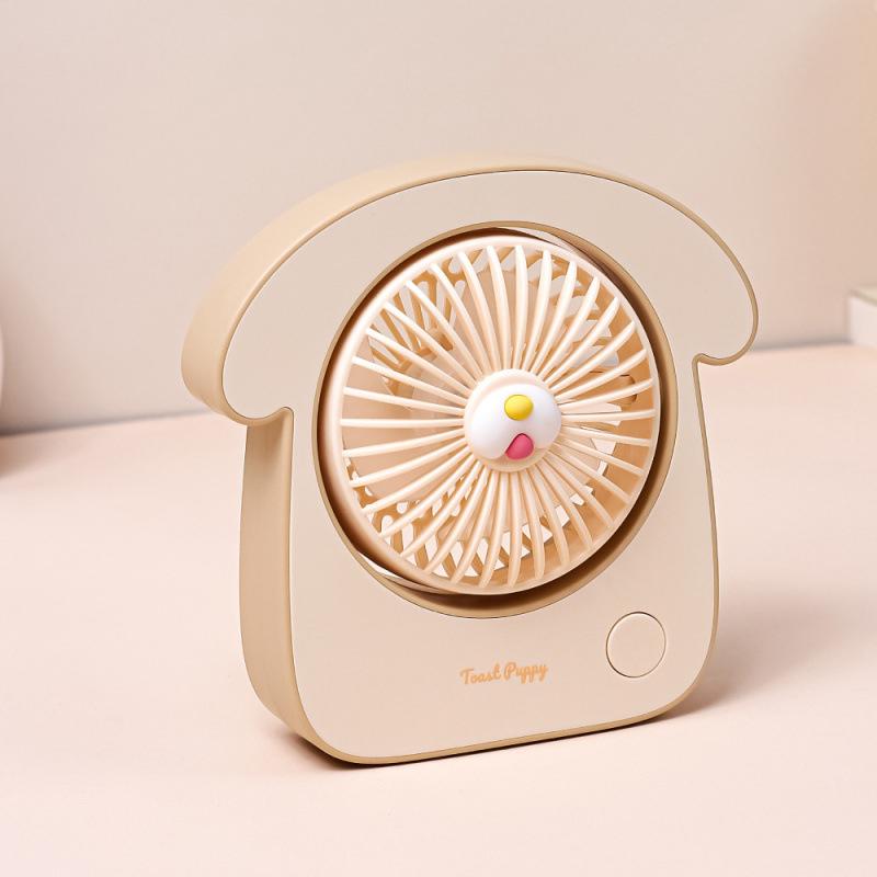 Mini Rechargeable USB Fan: Cute, Portable for Dorms and Offices 152x56x151 mm
Mini Rechargeable USB Fan: Cute, Portable for Dorms and Offices 152x56x151 mm