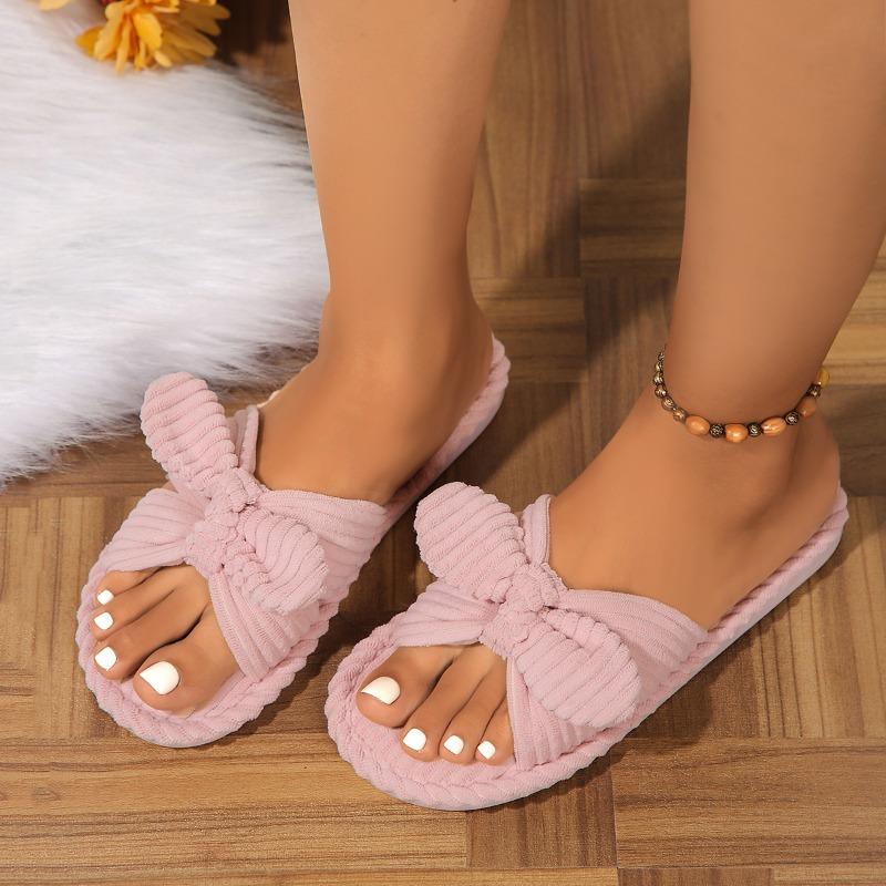 Женская обувь 2024 года, высококачественные однотонные женские туфли на плоской подошве с открытым носком, модные повседневные замшевые женские тапочки с бантом 36-37 бежевый
Женская обувь 2024 года, высококачественные однотонные женские туфли на плоской подошве с открытым носком, модные повседневные замшевые женские тапочки с бантом 36-37 бежевый