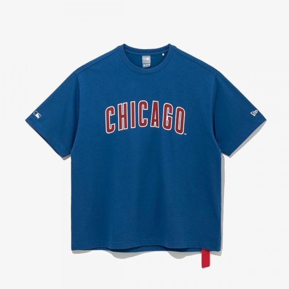 Оригинальная футболка с коротким рукавом с логотипом Mlb Chicago Cubs из магазина New Era Domestic Store 14536494 14536494/M
Оригинальная футболка с коротким рукавом с логотипом Mlb Chicago Cubs из магазина New Era Domestic Store 14536494 14536494/M