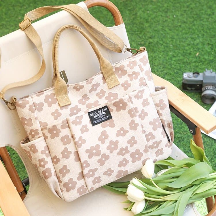 Large capacity tote bag women s portable messenger bag хакі
Large capacity tote bag women s portable messenger bag хакі