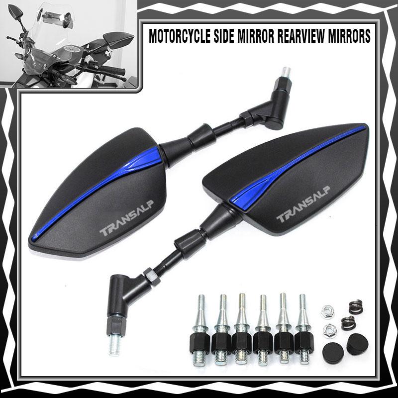 Для Honda XLV 600 650 700 TRANSALP XL600V XL650V мотоциклетное боковое зеркало заднего вида
Для Honda XLV 600 650 700 TRANSALP XL600V XL650V мотоциклетное боковое зеркало заднего вида