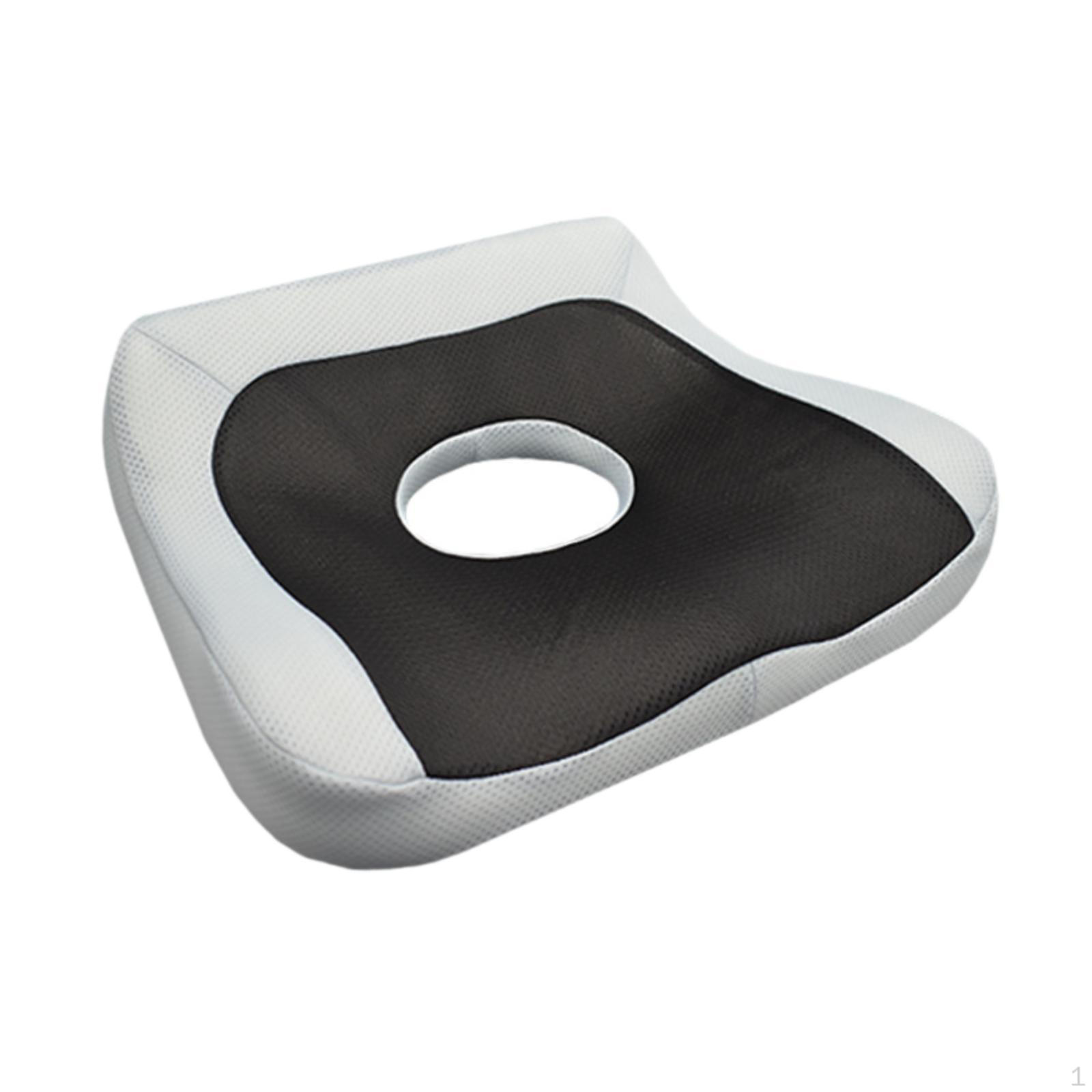 Подушка для сиденья из пеноматериала с эффектом памяти Coccyx Comfort Soft Washing Airful Chair
Подушка для сиденья из пеноматериала с эффектом памяти Coccyx Comfort Soft Washing Airful Chair