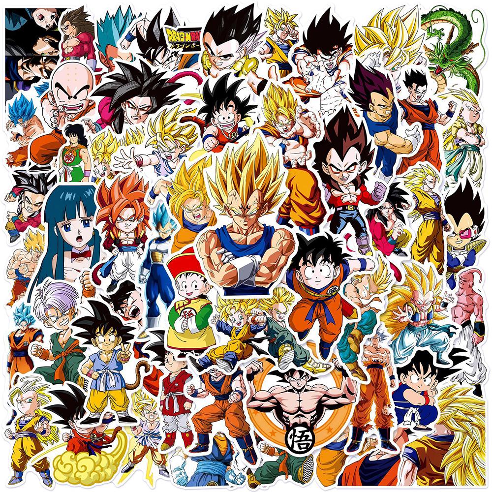 50/100 шт. Аніме Наклейки Dragon Ball для Дітей DIY Графіті Скейтборд Ноутбук Пляшка для Води Мотоцикл Мультяшні Наклейки
50/100 шт. Аніме Наклейки Dragon Ball для Дітей DIY Графіті Скейтборд Ноутбук Пляшка для Води Мотоцикл Мультяшні Наклейки