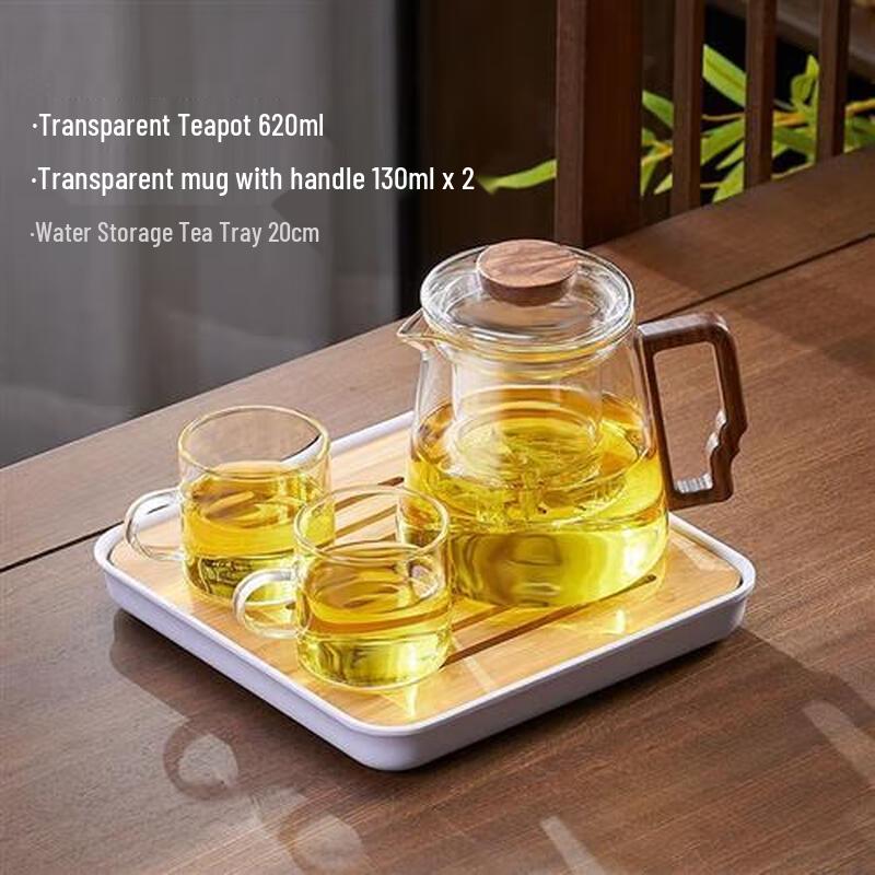 Chaxun High-End Chinese Clay Gongfu Tea Set
Chaxun High-End Chinese Clay Gongfu Tea Set