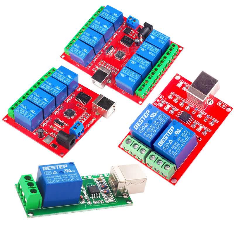 TFN Smart Relay Control Module
TFN Smart Relay Control Module