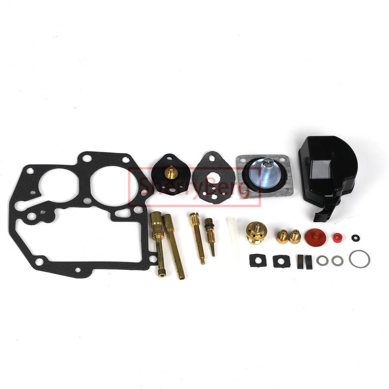 SherryBerg REPAIR GASKET TUNDED KIT for PIERBURG 2E2 & 2E3 Carburadror Carburetor Carb SERVICE/GASKET/REPAIR KIT Seals Float ...
SherryBerg REPAIR GASKET TUNDED KIT for PIERBURG 2E2 & 2E3 Carburadror Carburetor Carb SERVICE/GASKET/REPAIR KIT Seals Float ...
