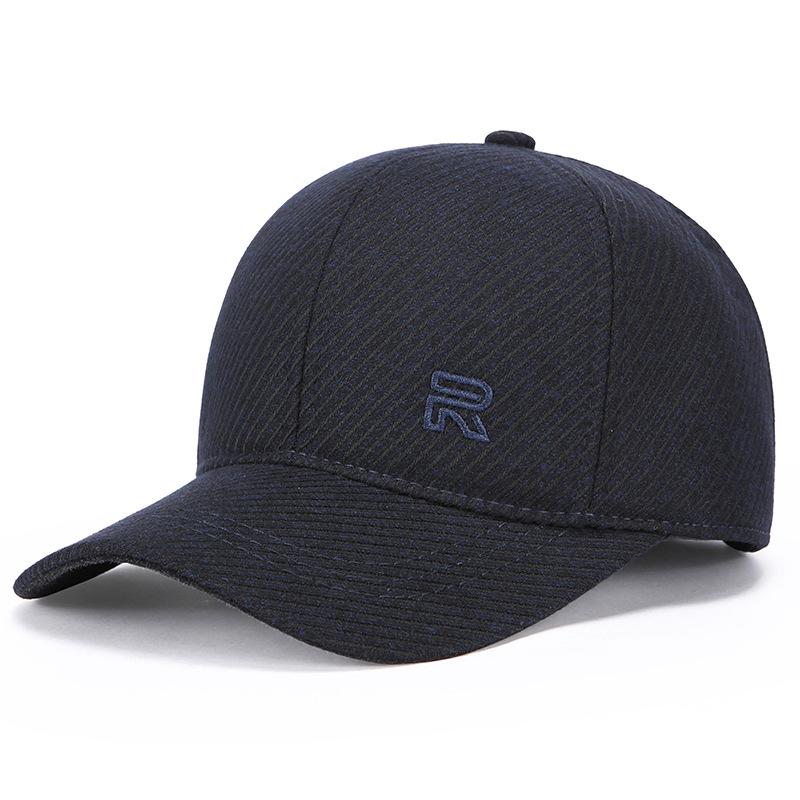 Men s Winter Velvet Baseball Cap Thick Ear Protection Warm Cold-Proof Dad Hat темно-синього кольору
Men s Winter Velvet Baseball Cap Thick Ear Protection Warm Cold-Proof Dad Hat темно-синього кольору