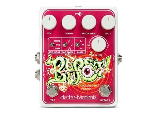 Electro Harmonix Blurst Modulated Filter (Parallel Import)
Electro Harmonix Blurst Modulated Filter (Parallel Import)