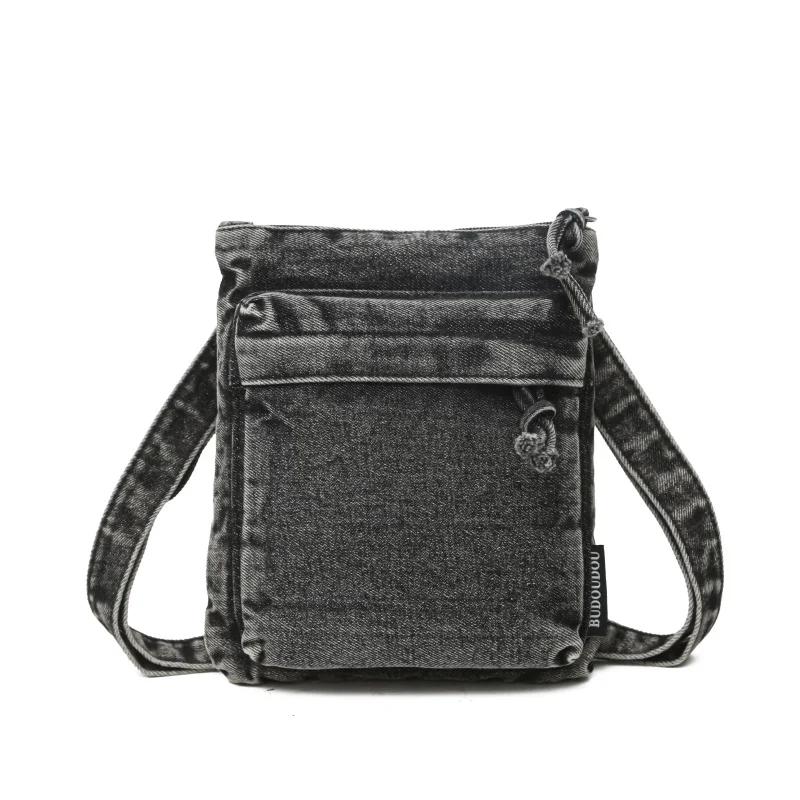 Denim Super Popular Niche Solid Sewing Shoulder Bags for Women Sale 2026 High Quality Single Sweet Versatile Crossbody Bags чёрный
Denim Super Popular Niche Solid Sewing Shoulder Bags for Women Sale 2026 High Quality Single Sweet Versatile Crossbody Bags чёрный