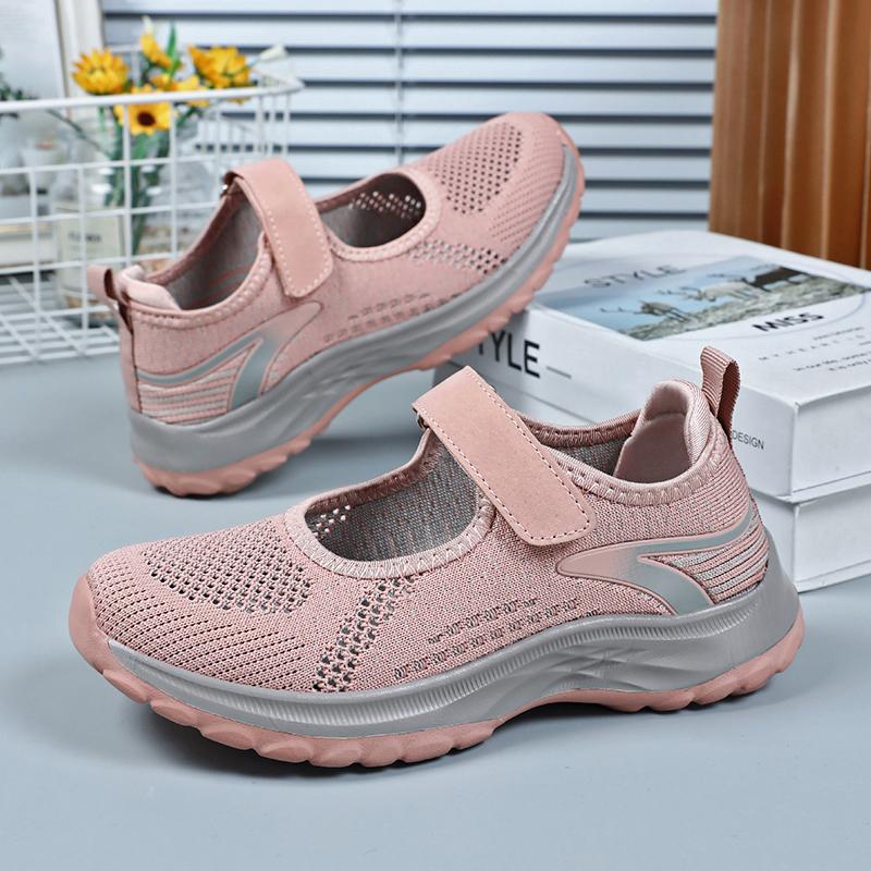 Новая женская дышащая повседневная обувь летняя толстая подошва для улицы для ходьбы удобная сетчатая обувь на платформе для ходьбы мужские кроссовки 41
Новая женская дышащая повседневная обувь летняя толстая подошва для улицы для ходьбы удобная сетчатая обувь на платформе для ходьбы мужские кроссовки 41
