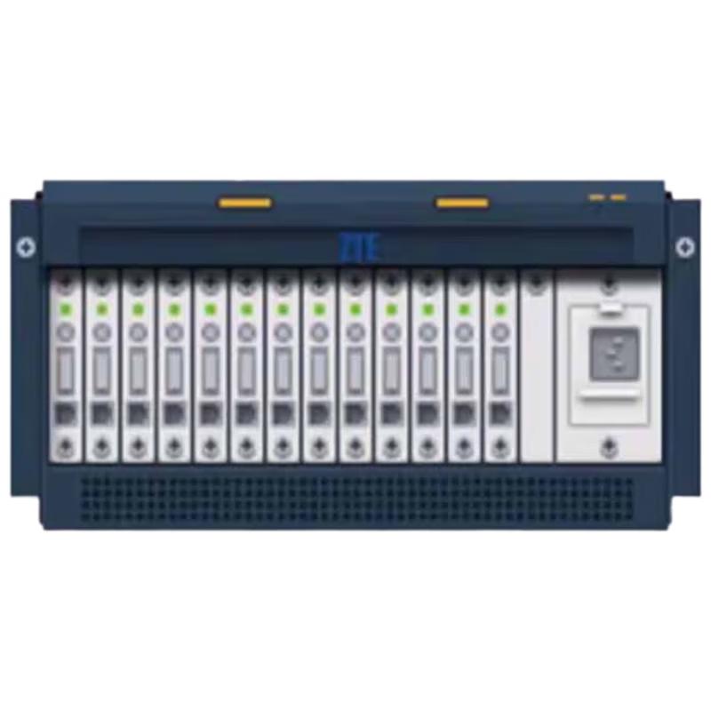 ZTE ZXV10 VDB100 4K 16-Channel Video Wall Server (CN version)
ZTE ZXV10 VDB100 4K 16-Channel Video Wall Server (CN version)