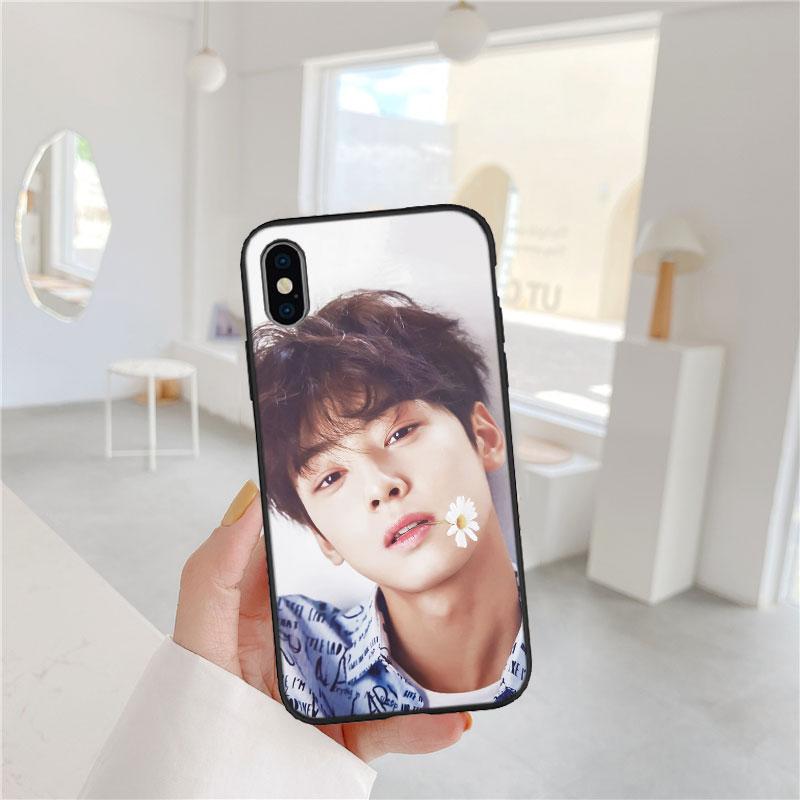 PP18 Cha EunWoo Soft Shell Phone Case for Samsung Galaxy S20 S21 S22 Ultra FE + Plus A21S A22 A24 A25 A26 A30 A30S A31 Galaxy S21+ 5G
PP18 Cha EunWoo Soft Shell Phone Case for Samsung Galaxy S20 S21 S22 Ultra FE + Plus A21S A22 A24 A25 A26 A30 A30S A31 Galaxy S21+ 5G