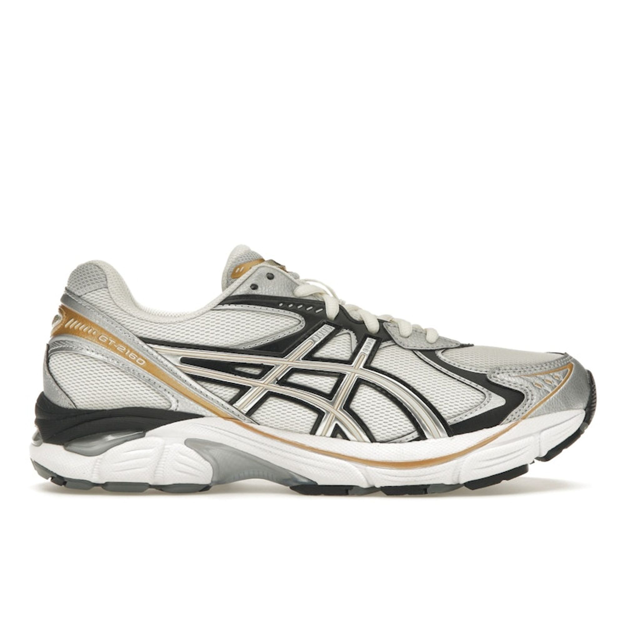 Кроссовки унисекс ASICS GT 2160 Cream Silver Gold Pure Silver 1203A320-100 35.5
Кроссовки унисекс ASICS GT 2160 Cream Silver Gold Pure Silver 1203A320-100 35.5
