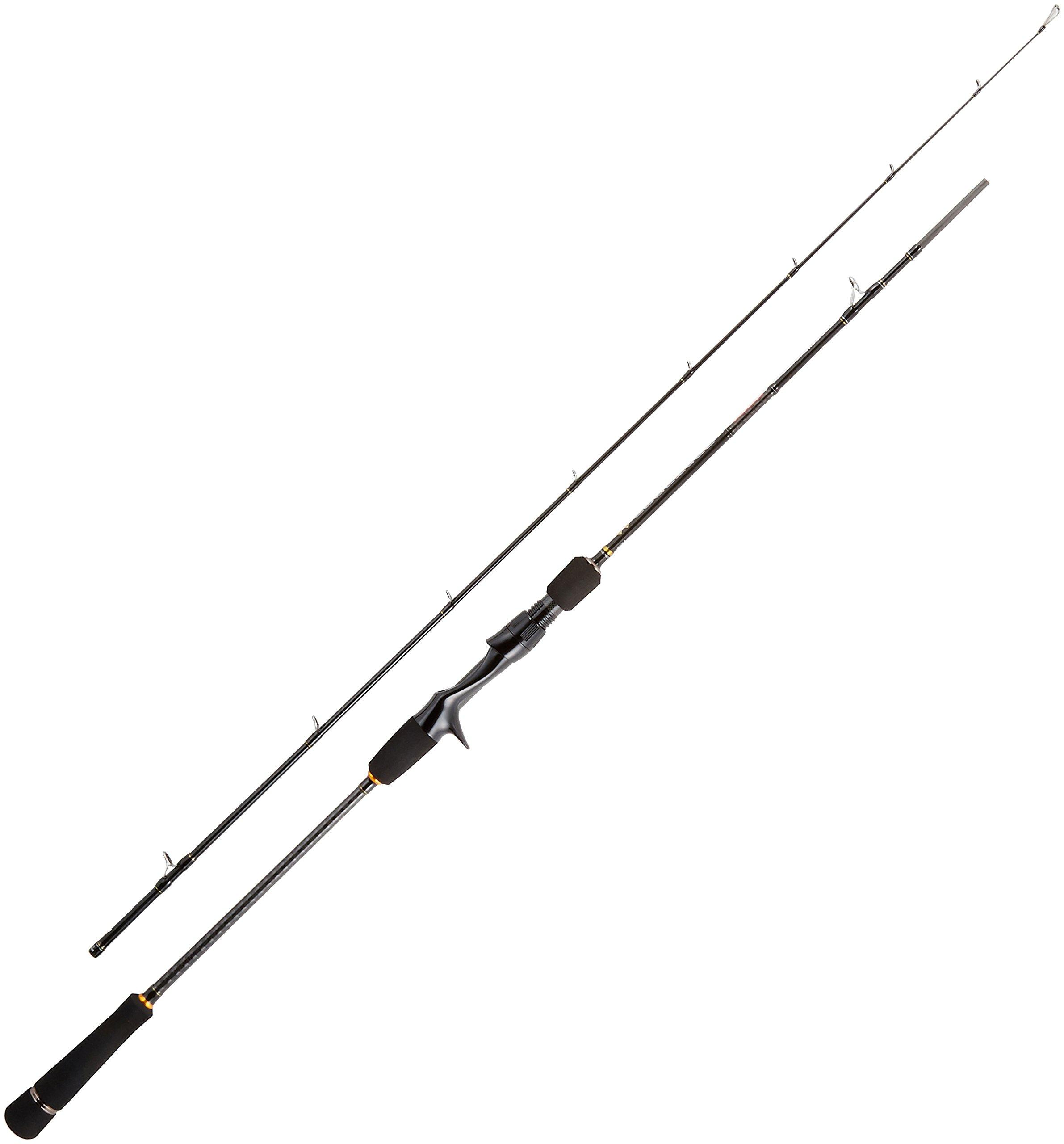 Major Craft Fishing Rod Bait Rod 3rd Generation Crostage Super Light Jigging 2 Pieces Feet CRXJ-B642M/LJ 6.4
Major Craft Fishing Rod Bait Rod 3rd Generation Crostage Super Light Jigging 2 Pieces Feet CRXJ-B642M/LJ 6.4