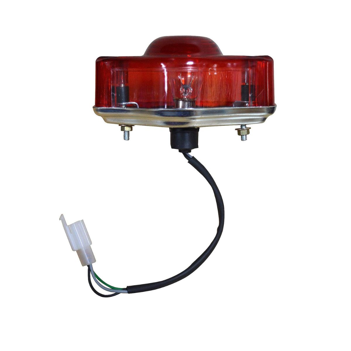 Rear Tail Lights with 12v Bulbs Suitable for Motorcycle Bike Motorbike
Rear Tail Lights with 12v Bulbs Suitable for Motorcycle Bike Motorbike