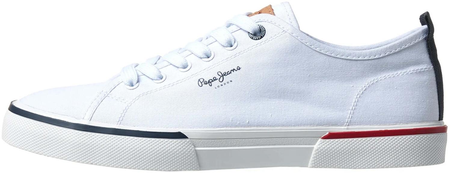 Кроссовки Pepe Jeans Retro Kenton white 41
Кроссовки Pepe Jeans Retro Kenton white 41