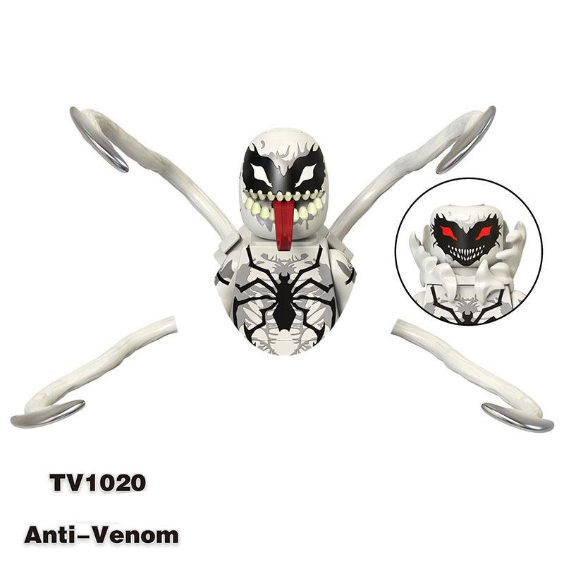 Marvel Legends Карнаж Веном Блоки Кирпичики Анти-Веном Эдди Брок Для Игрушек Подарков Фигурки Экшн Строительные Блоки Для Детей
Marvel Legends Карнаж Веном Блоки Кирпичики Анти-Веном Эдди Брок Для Игрушек Подарков Фигурки Экшн Строительные Блоки Для Детей