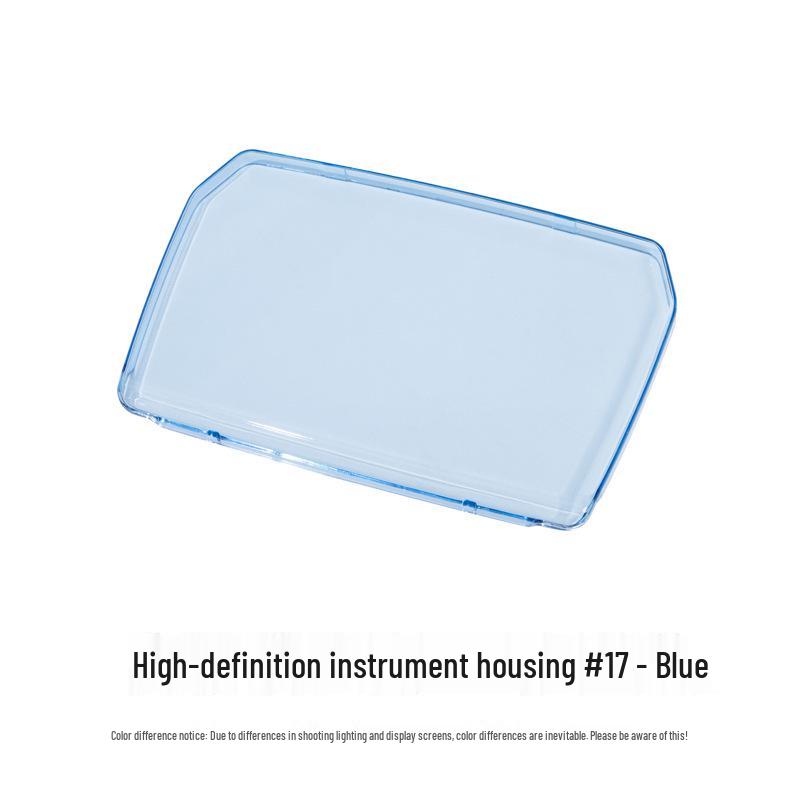 Blue Waterproof Screen Protective Shell for Wuji SR4MAX and Play350/SR250GT
Blue Waterproof Screen Protective Shell for Wuji SR4MAX and Play350/SR250GT
