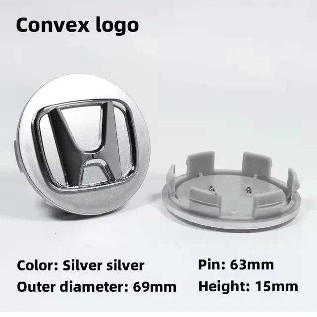 4Pcs 58/69mm Car Wheel Center Hub Caps Decorative Cover For Honda Civic Fit Jazz Accord Pilot CRV Odyssey Passport City HRV XRV
4Pcs 58/69mm Car Wheel Center Hub Caps Decorative Cover For Honda Civic Fit Jazz Accord Pilot CRV Odyssey Passport City HRV XRV