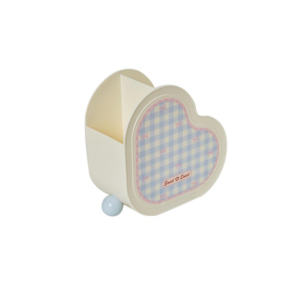 Cute Large-capacity Makeup Brush Storage Box Compartments Cartoon Cosmetics Storage Box Lipstick Storage Box Makeup Organization синий
Cute Large-capacity Makeup Brush Storage Box Compartments Cartoon Cosmetics Storage Box Lipstick Storage Box Makeup Organization синий