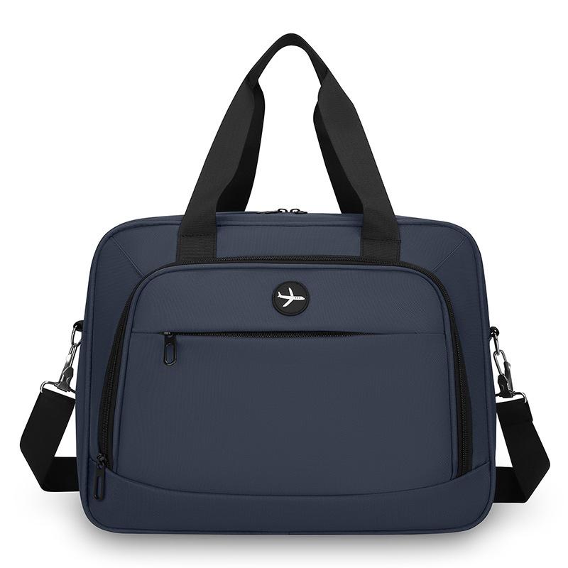 Short-distance Travel Bag Outgoing Storage Luggage Bag Men s Shoulder Portable Travel Bag синій
Short-distance Travel Bag Outgoing Storage Luggage Bag Men s Shoulder Portable Travel Bag синій