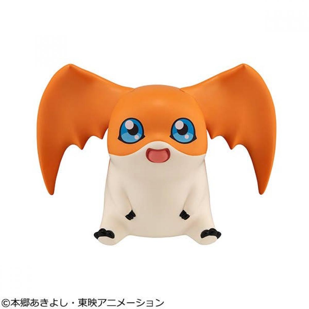 Digimon Look Up Digimon Adventure Patamon Reissue
Digimon Look Up Digimon Adventure Patamon Reissue